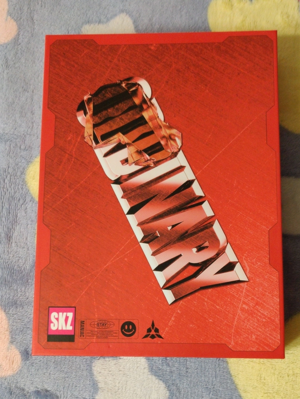 Stray Kids "ODDINARY" Album CD K-Pop Music